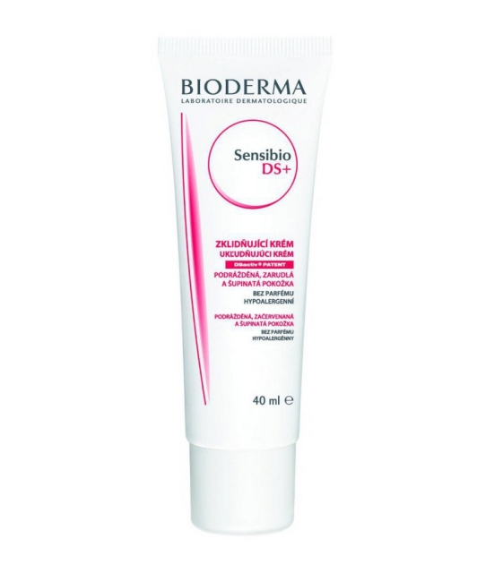 Bioderma Sensibio DS+ Cream 40 ml