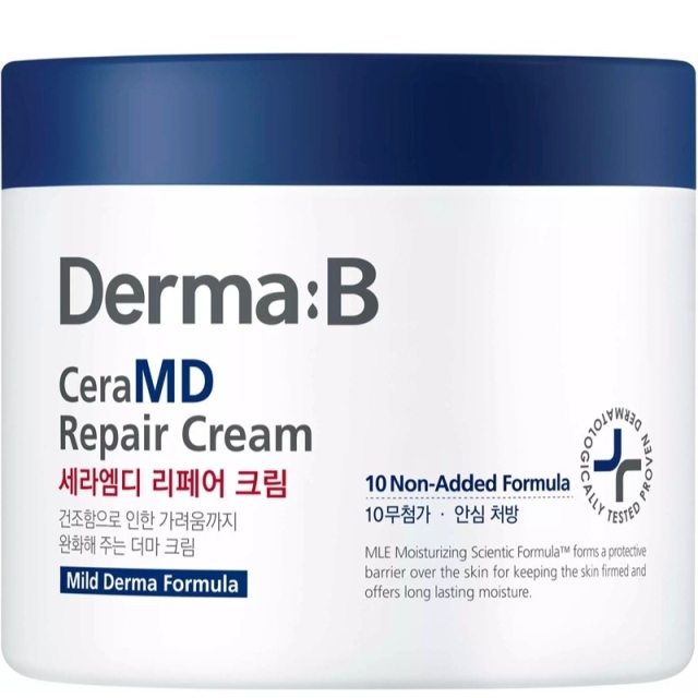 Derma:B CeraMD Repair Cream 430ml