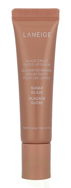 Laneige Glaze Craze Tinted Lip Serum 12 g Sugar Glaze