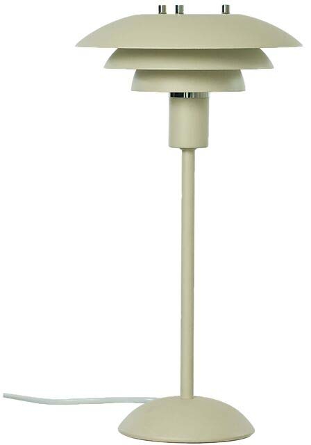 Aneta Bordslampa EPSILON 18318-02 Beige Aneta