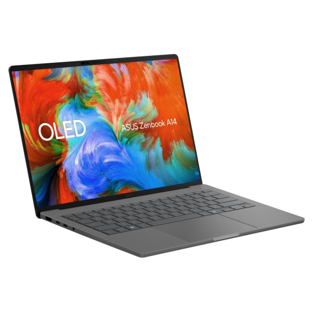 ASUS 14" - UX3407QA-PURE4 - OLED/X1-26-100/16 GB/512 GB Copilot+ PC ASUS