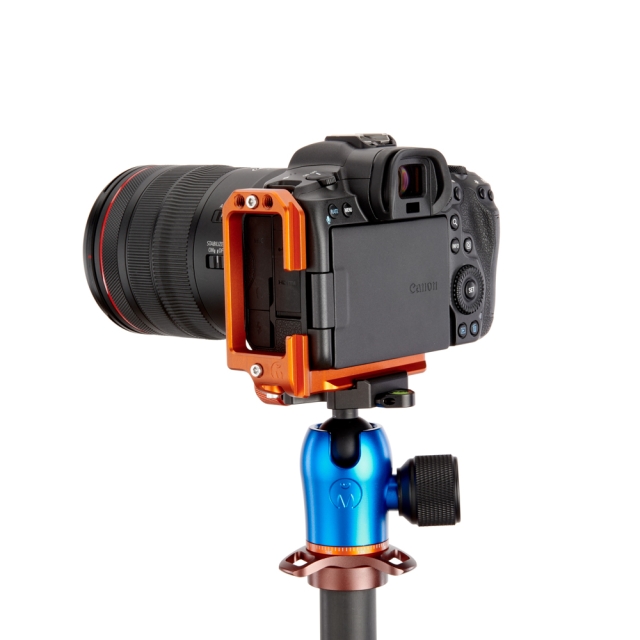 3 Legged Thing Roxie L-Bracket för Canon R5, R5 C, R6 och R6 Mk II 3 Legged Thing