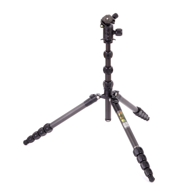 3 Legged Thing LEGENDS BUCKY Tripod Kit Blk/B