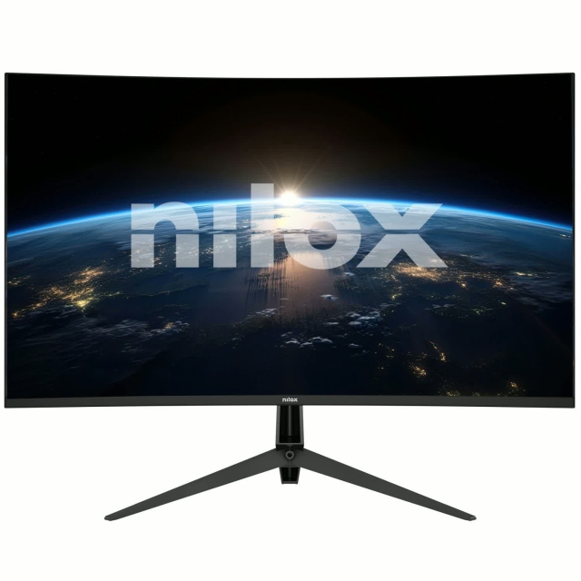 Nilox Bildskärm 27" Curved Gaming VA FHD 280Hz 1ms