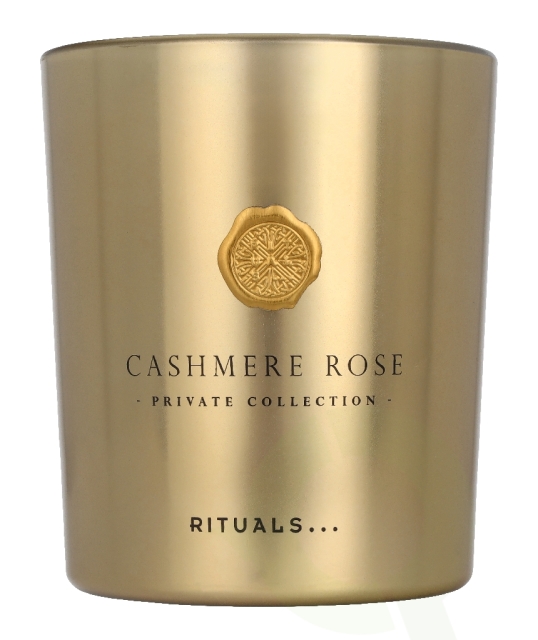 Rituals Cashmere Rose Scented Candle 360 g