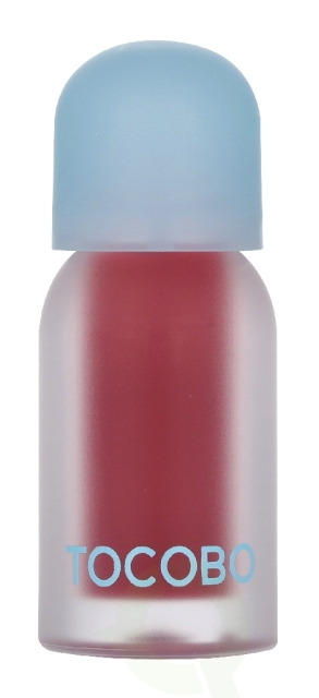 TOCOBO Juicy Berry Plumping Lip Oil 4 g #06 Berry Candy