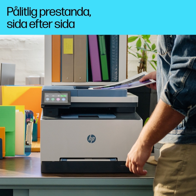 HP Laserskrivare Color Laserjet Pro MFP 3302SDW HP