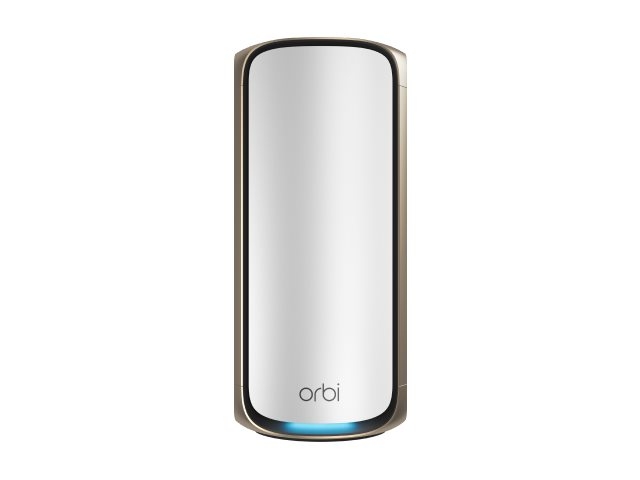 Netgear Router Orbi 370 Series Dual-Band WiFi 7 Mesh Add-on Satellite NE