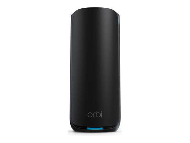 Netgear Router ORBI8 TB WIFI7 Satellite Black NETGEAR