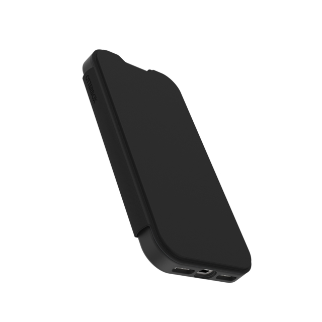 Otterbox React Folio Magsafe Iphone 17 - Black Crystal Clear/Black