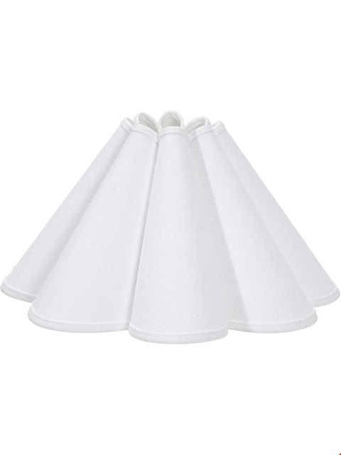 PR Home Lampskärm Freja 2526-FR01 Franza vit PR Home