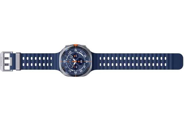 Samsung Galaxy Watch Ultra 47mm LTE  (2025) - Titanium Blue