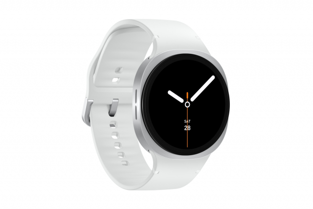Samsung Galaxy Watch8 Large eSim - Silver