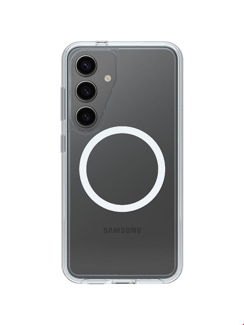 Otterbox Symmetry Clear Magnets Samsung Galaxy S25 clear - ProPack