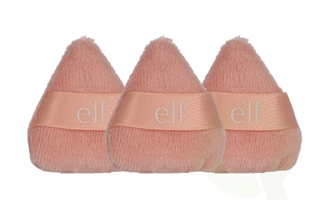 Elf Cosmetics Elf Halo Glow Pinkie Puffs 3Pc @ 1 pack x 3 piece