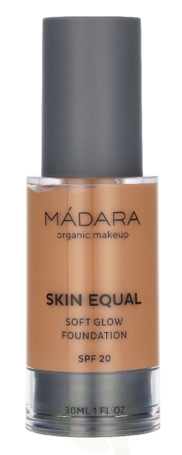 Madara Skin Equal Soft Glow Foundation SPF15 30 ml #60 Olive