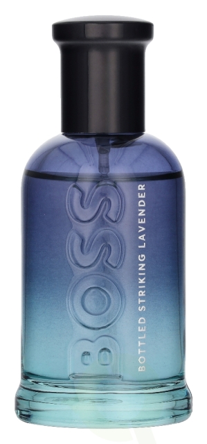 Boss Hugo Boss Bottled Striking Lavender Edp Spray 50 ml