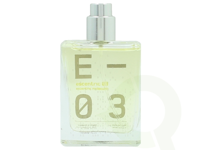 Escentric Molecules Escentric 03 Edt Spray 30 ml