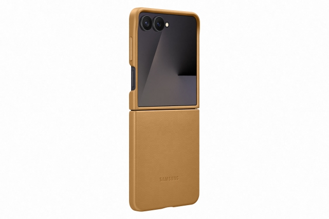 Samsung Mobilskal Galaxy Z Flip 7 Kindsuit Case - Camel