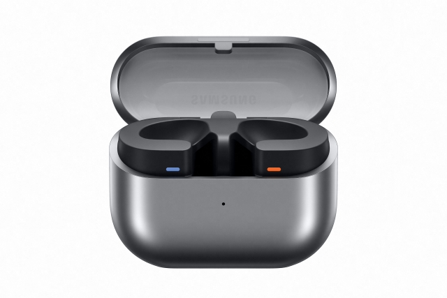 Samsung In ear hörlurar Galaxy Buds3 SM-R530 - Silver Samsung