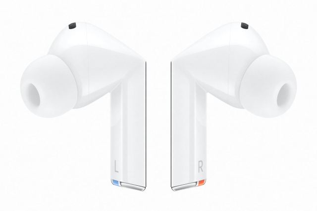 Samsung In ear hörlurar Galaxy Buds3 Pro SM-R630 White Samsung