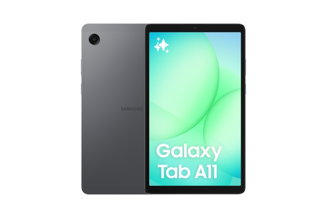 Samsung Surfplatta Galaxy Tab A11 Wifi 128 GB - Gray Samsung