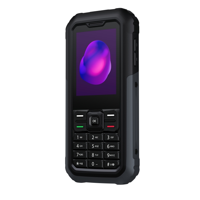 TCL Onetouch 5044 Himalaya Gray TCL