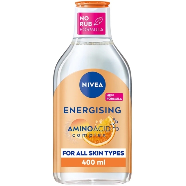 Nivea Micellar Water Energising 400ml