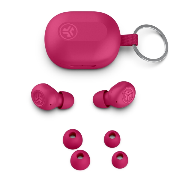 Jlab In ear hörlurar JBuds Mini - Pink Jlab
