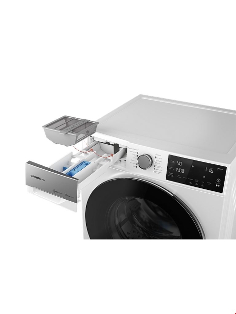 Grundig Tillbehör tvättmaskiner MicroFiber Filter Grundig