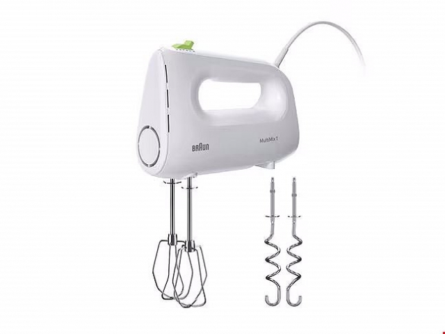 Braun Elvisp MultiMix 1 HM1110WH Braun