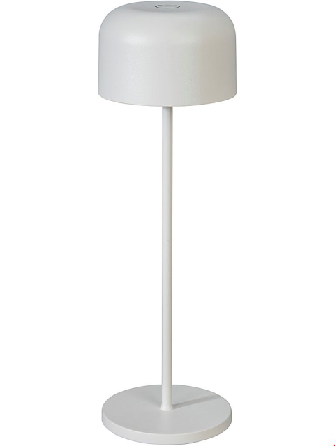 Konstsmide Bordslampa Lille vit Konstsmide