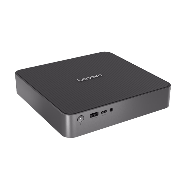 Lenovo Stationär PC IdeaCentre Mini - Intel Core 5 210H/16 GB/1 TB Lenovo