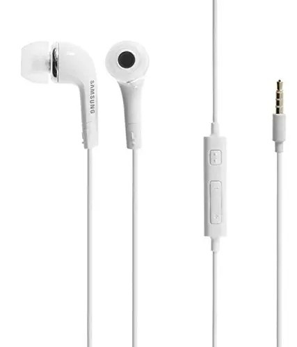 Headset, Samsung EHS64AVFWE, White in the group HOME ELECTRONICS / Audio & Picture / Headphones & Accessories / Headphones at TP E-commerce Nordic AB (38-10758)