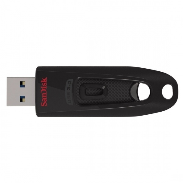 SanDisk Cruzer Ultra, USB 3.0-minne (64GB) in the group HOME ELECTRONICS / Storage media / USB memory / USB 2.0 at TP E-commerce Nordic AB (38-11572)