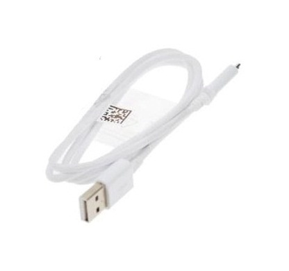 Samsung ECBDU4AWE, USB cable, 1m, Bulk in the group SMARTPHONE & TABLETS / Chargers & Cables / Cables / Cables microUSB at TP E-commerce Nordic AB (38-11707)