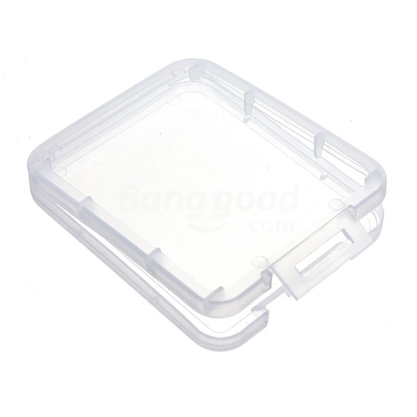 Sandisk microSD storage box in the group HOME ELECTRONICS / Storage media / Memory cards / Adapters at TP E-commerce Nordic AB (38-11877)
