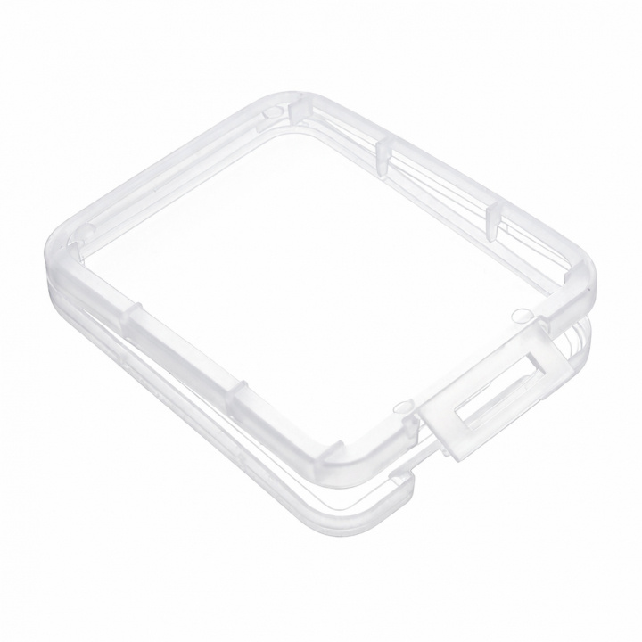 Sandisk microSD storage box in the group HOME ELECTRONICS / Storage media / Memory cards / Adapters at TP E-commerce Nordic AB (38-11877)