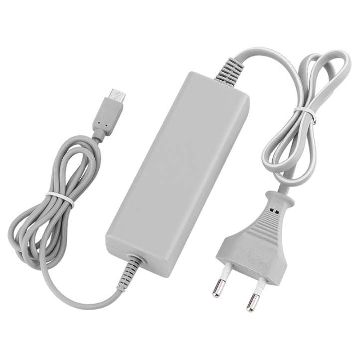 AC adapter for Nintendo Wii U, Handset in the group HOME ELECTRONICS / Game consoles & Accessories / Nintendo Wii U at TP E-commerce Nordic AB (38-12000)