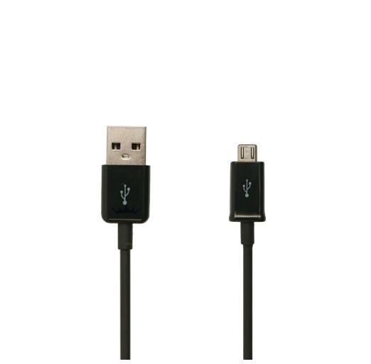 Samsung ECB-DU5ABE, USB-kabel, 1m, Bulk in the group SMARTPHONE & TABLETS / Chargers & Cables / Cables / Cables microUSB at TP E-commerce Nordic AB (38-12010)