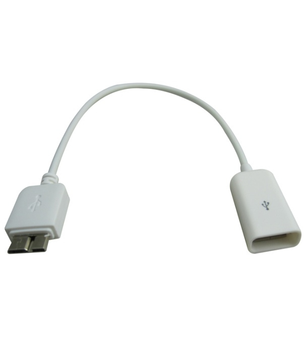 OTG adapter for Samsung galaxy note 3, USB 3.0 in the group SMARTPHONE & TABLETS / Chargers & Cables / Adapters at TP E-commerce Nordic AB (38-13649)