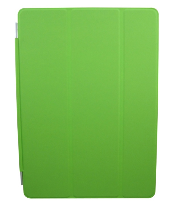 Smart cover/stand, iPad Air 1/2 (Green) in the group SMARTPHONE & TABLETS / Tablet cases / Apple iPad at TP E-commerce Nordic AB (38-13786)