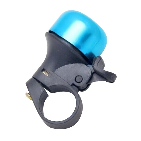 Ring bell in a nice color, Blue in the group Sport, leisure & Hobby / Sports equipment / Bicycle accessories / Other bike accessories at TP E-commerce Nordic AB (38-15391)
