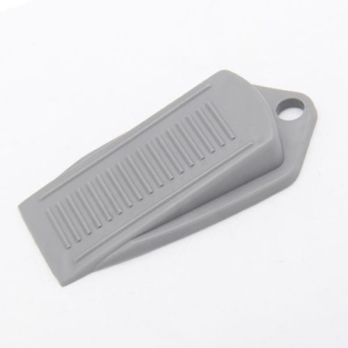 Door stop, rubber (Grey) in the group Sport, leisure & Hobby / Fun stuff / Smart home at TP E-commerce Nordic AB (38-15443)