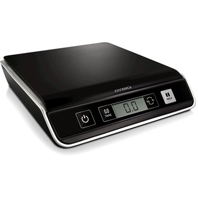 DYMO M5 Brev/paketvåg 5kg in the group HOME, HOUSEHOLD & GARDEN / Office material / Envelope & Package scale at TP E-commerce Nordic AB (38-16020)