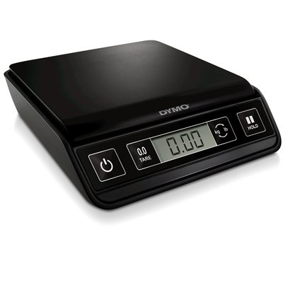 DYMO M1 Brevvåg 1kg in the group HOME, HOUSEHOLD & GARDEN / Office material / Envelope & Package scale at TP E-commerce Nordic AB (38-16025)