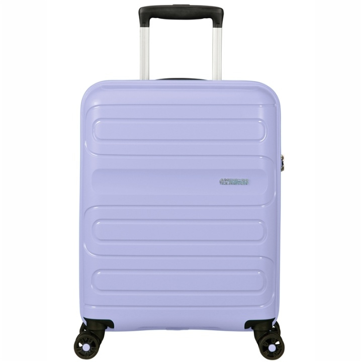 American Tourister Sunside Sp 55 Pastel Blue in the group Sport, leisure & Hobby / Travel accessories / Suitcases at TP E-commerce Nordic AB (38-16420)