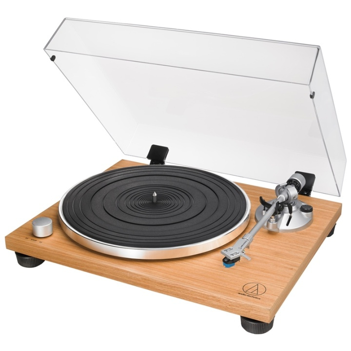 Audio-Technica Vinylspelare helmanuell remdri in the group HOME ELECTRONICS / Audio & Picture / Home cinema, Hifi & Portable / Compact stereo & Record players at TP E-commerce Nordic AB (38-17509)