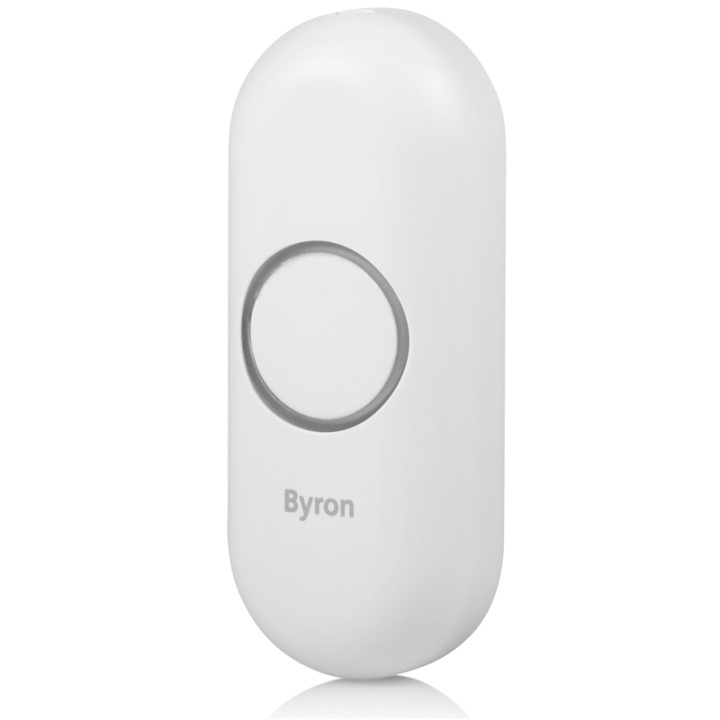 Byron Extra tryckknapp in the group HOME, HOUSEHOLD & GARDEN / Smart home / Smart doorbells at TP E-commerce Nordic AB (38-18125)