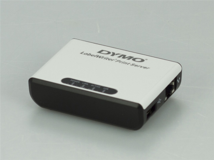 DYMO LabelWriter Print Server, for LW 400/450/4XL (S0929080) in the group COMPUTERS & PERIPHERALS / Printers & Accessories / Printers / Label machines & Accessories / Writing & Accessories at TP E-commerce Nordic AB (38-18517)